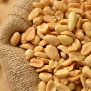 Arahide decojite prajite si sarate