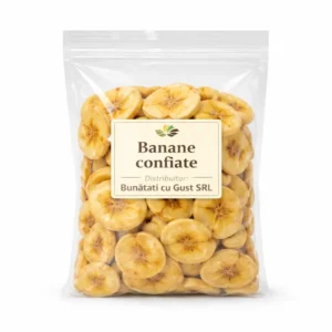 Banane confiate