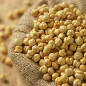 Naut prajit fara sare