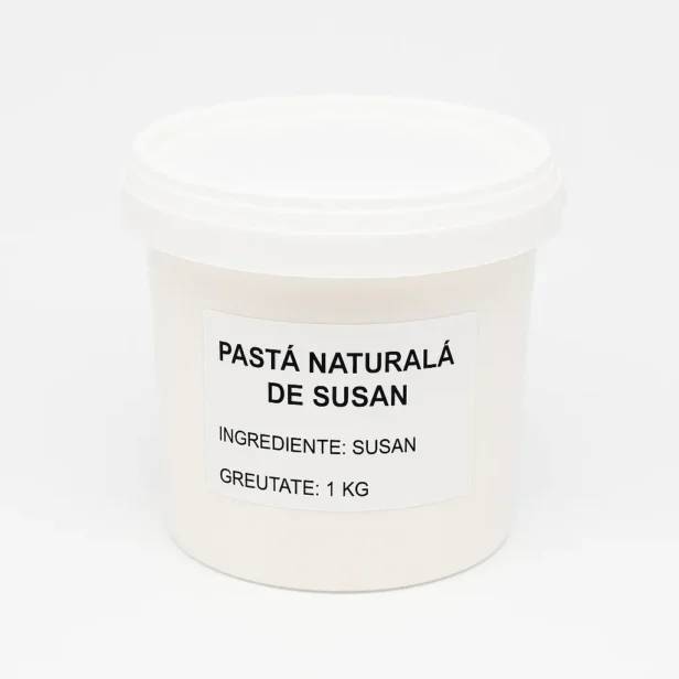 Pasta de susan 1 kg Tahini 1 kg
