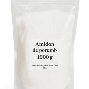 Amidon de porumb 1 kg