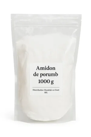 amidon de porumb Amidon de porumb 1 kg