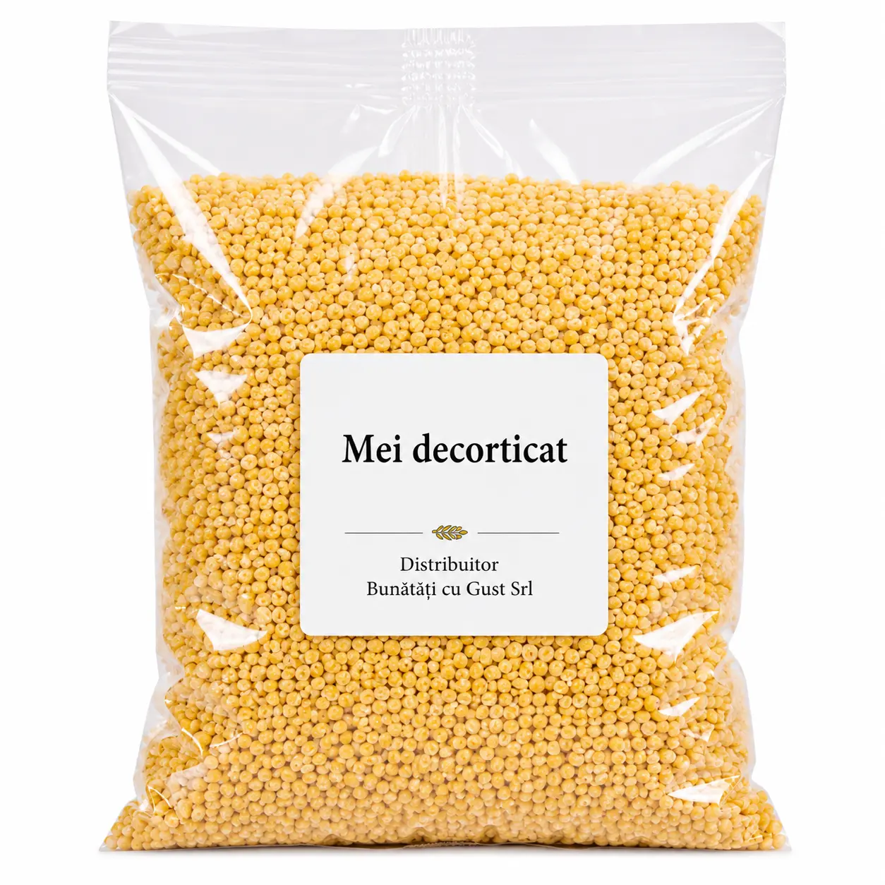 Mei decorticat