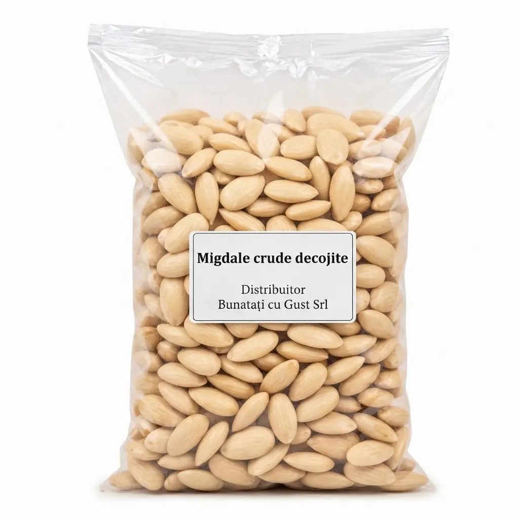 Migdale crude decojite