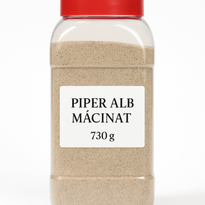 Piper alb macinat