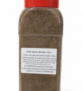 Piper negru macinat
