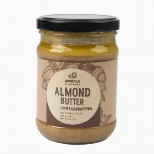 Pasta naturala de migdale 250 g