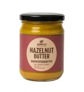 Pasta de alune de padure 250 g