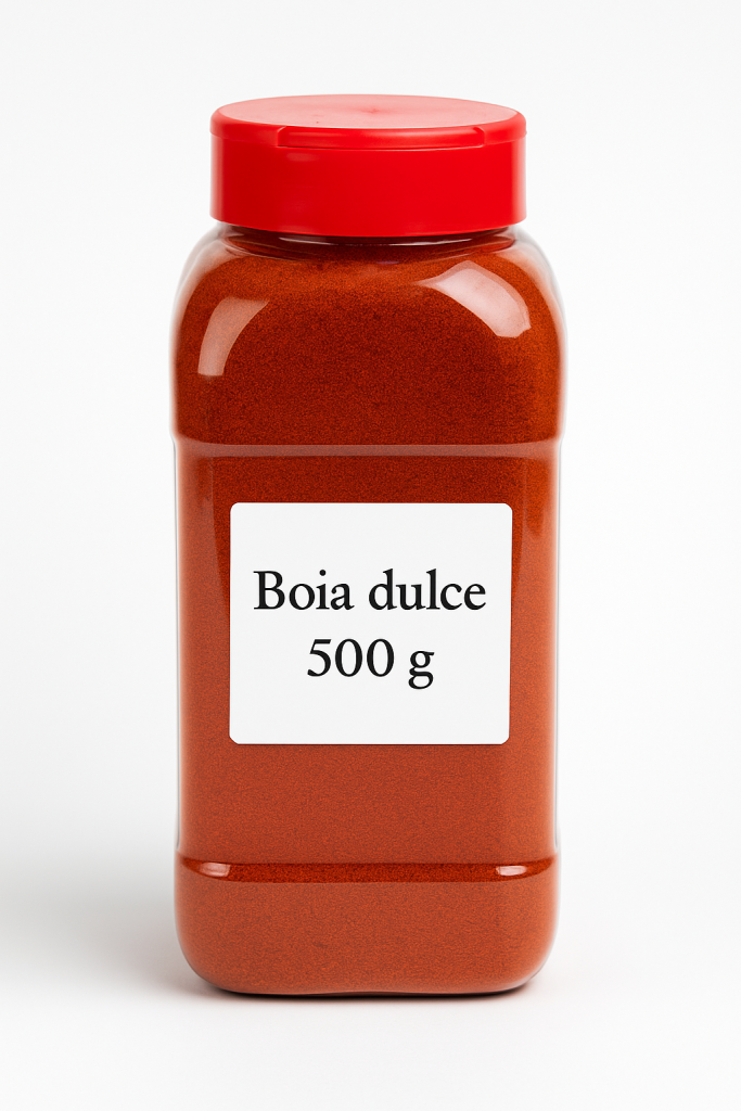 Boia-dulce