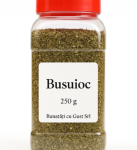 Busuioc 250 g Bunatati cu gust