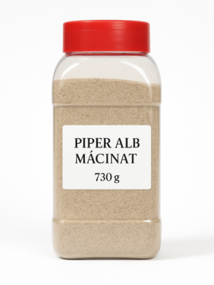 Piper alb macinat