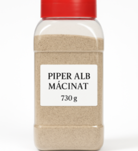 Piper alb macinat