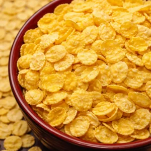 Fulgi de porumb fara zahar