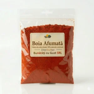 Boia afumata