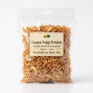 Ceapa fulgi prajita