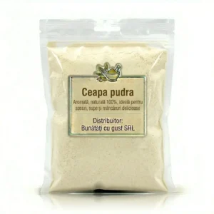 Ceapa pudra