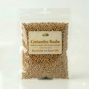 Coriandru boabe