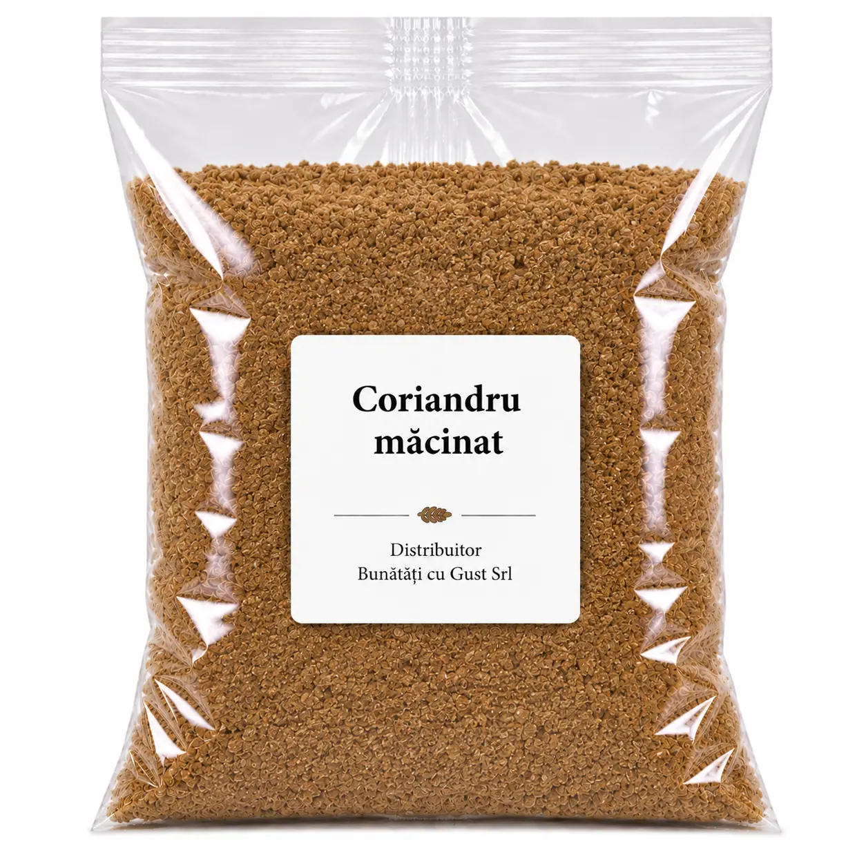 Coriandru macinat