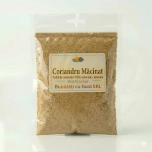 Coriandru macinat