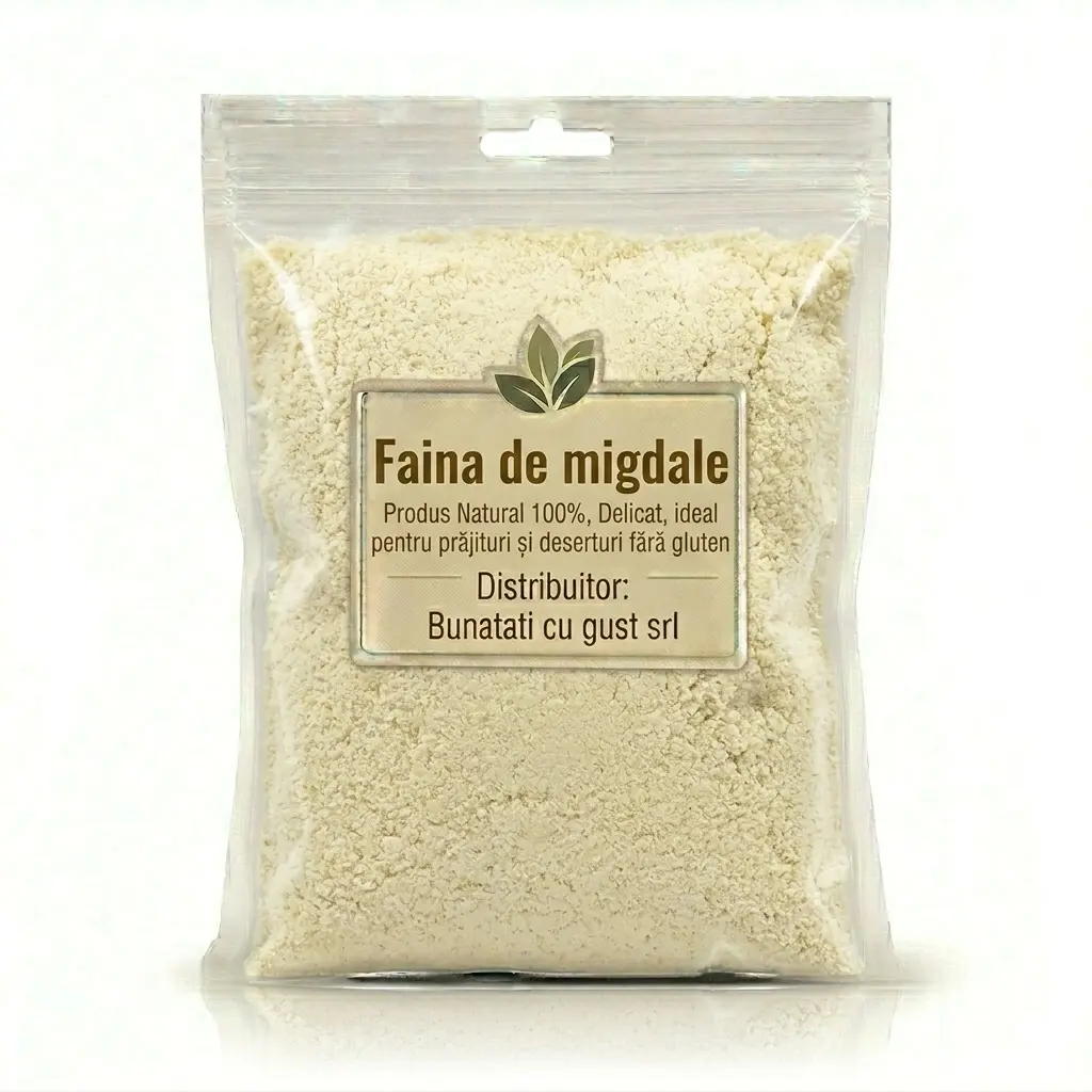 Faina de migdale