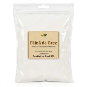 Faina de orez