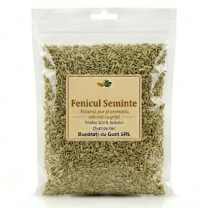 Fenicul seminte