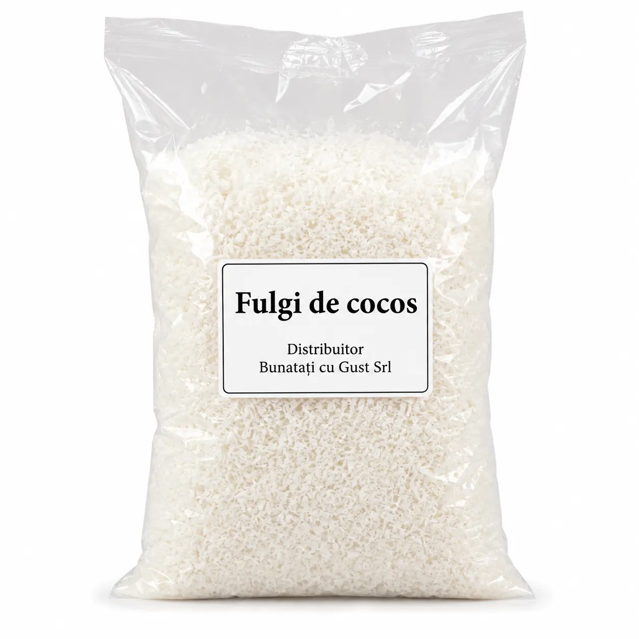 Fulgi de cocos