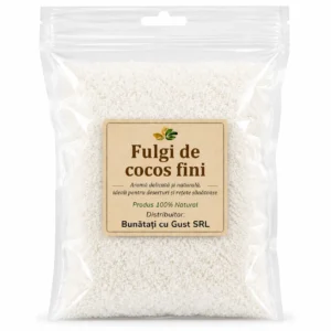 Fulgi de cocos