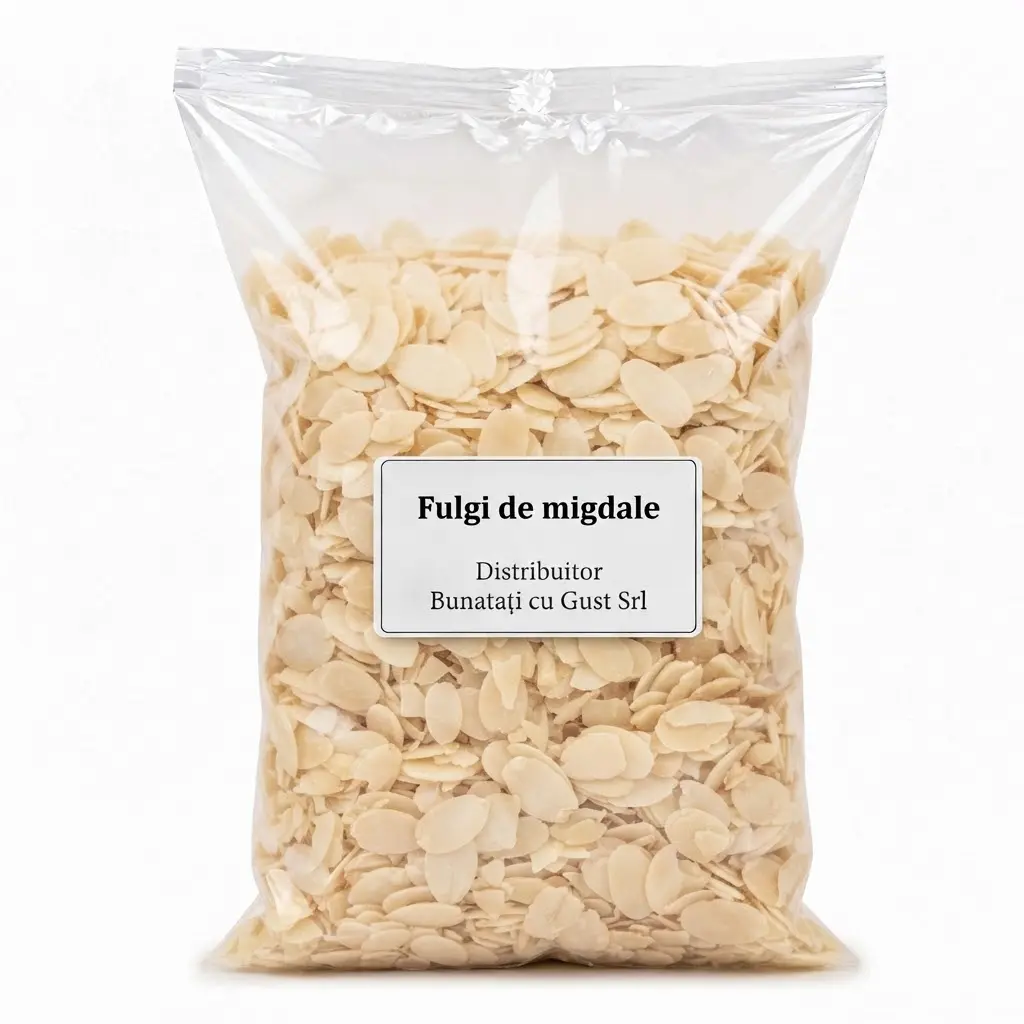 Fulgi de migdale