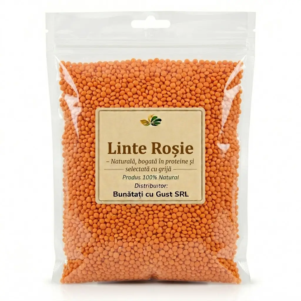 Linte rosie