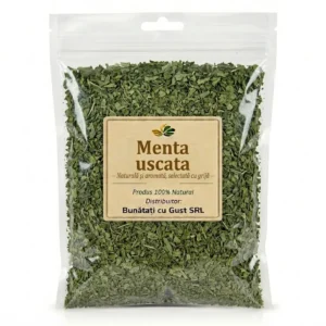 Menta uscata