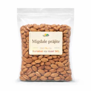Migdale prajite