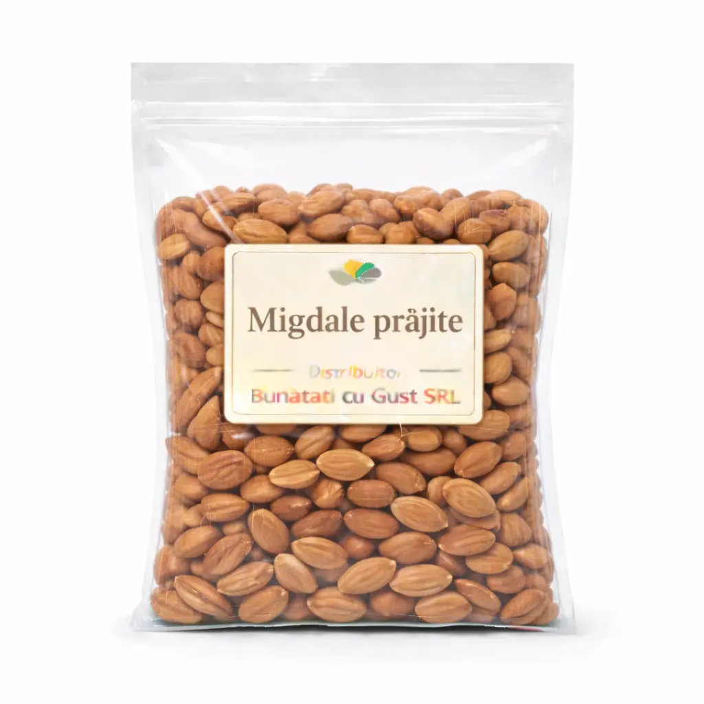 Migdale prajite