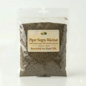 Piper negru macinat
