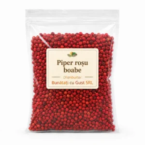 Piper rosu boabe