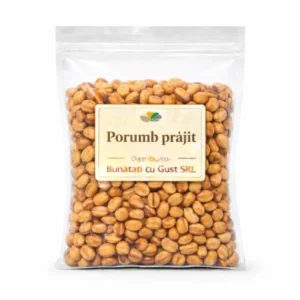 Porumb prajit