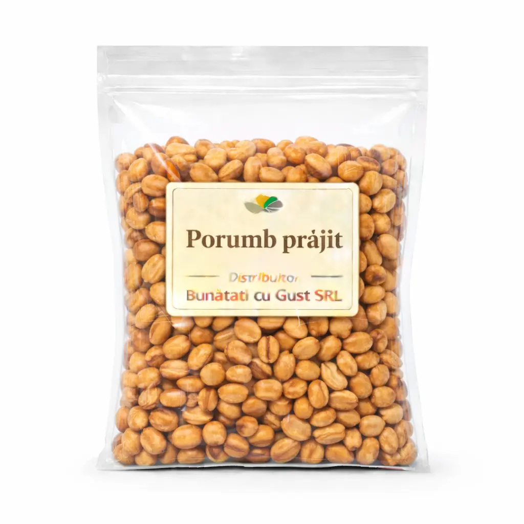 Porumb prajit