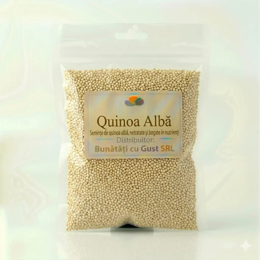 Quinoa alba