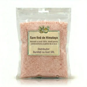 Sare fina de Himalaya
