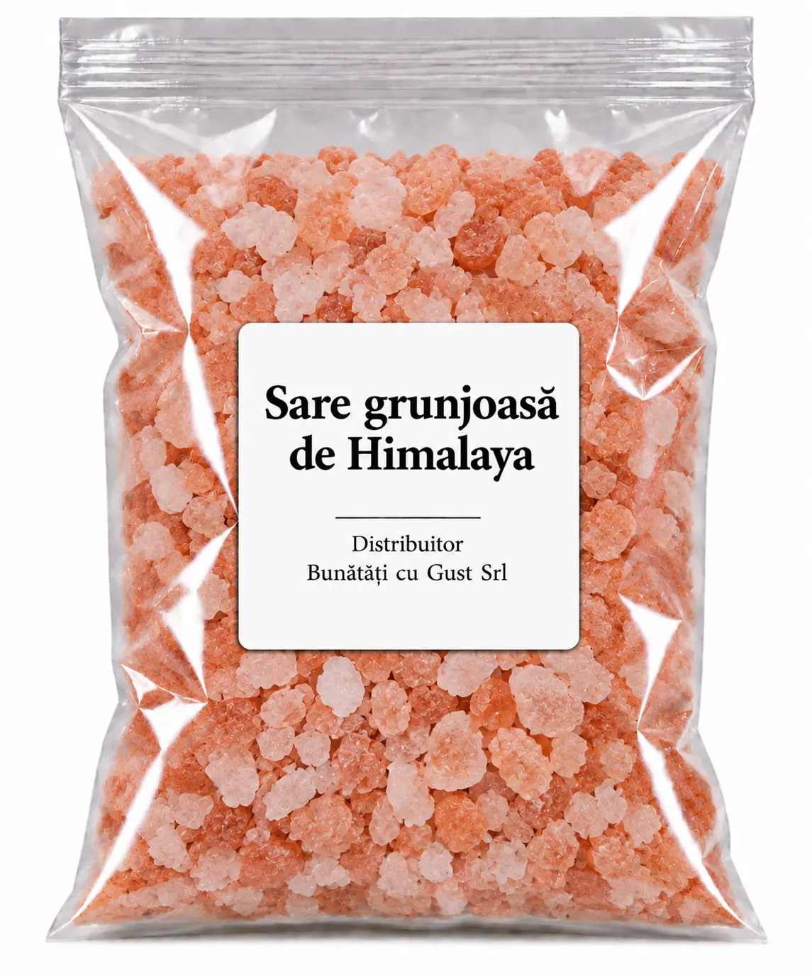 Sare grunjoasa de Himalaya