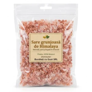 Sare grunjoasa de himalaya