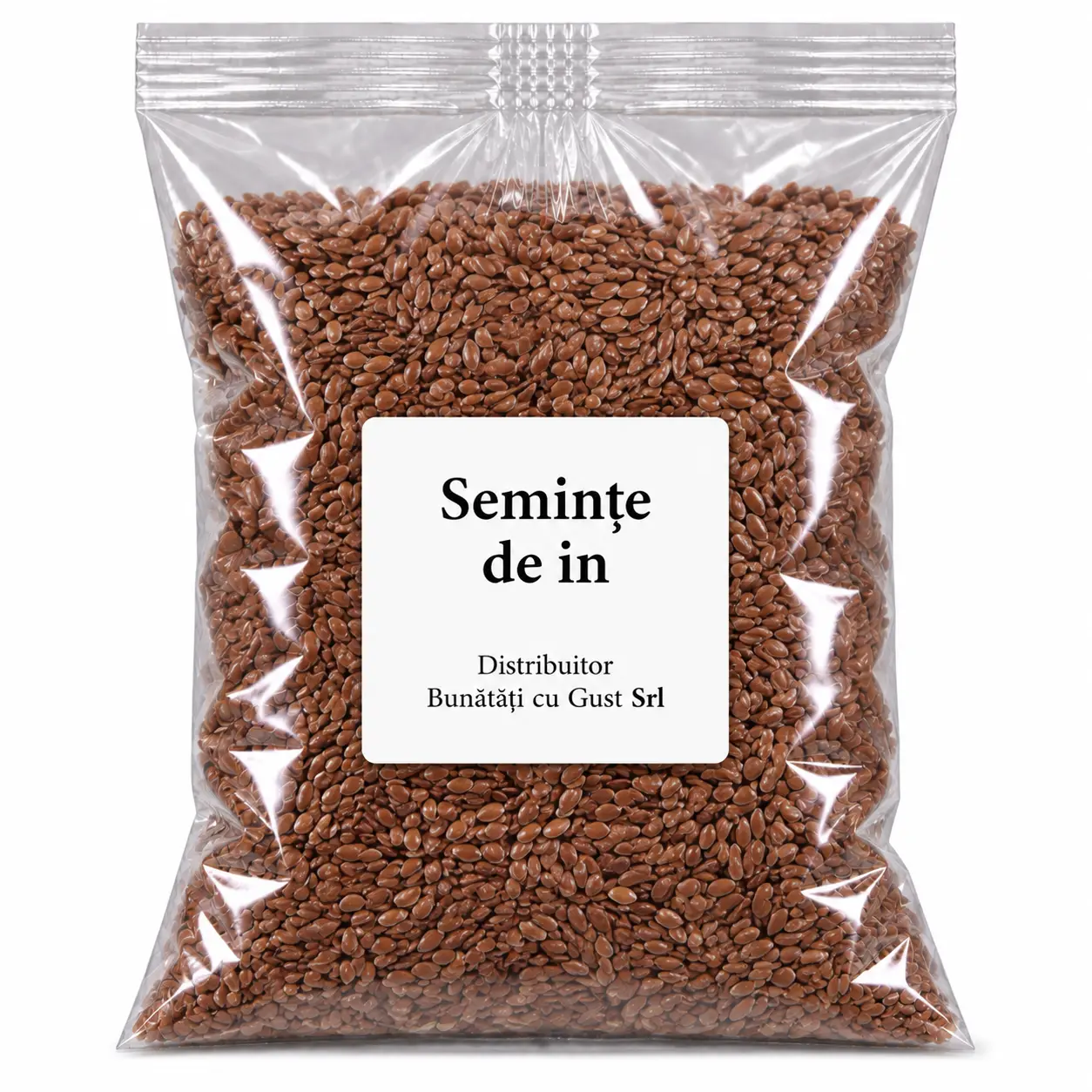 Seminte de in
