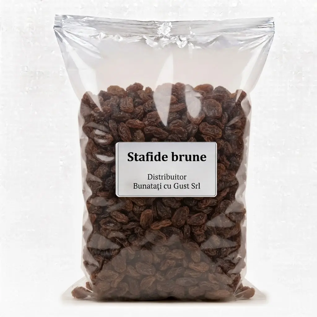 Stafide brune