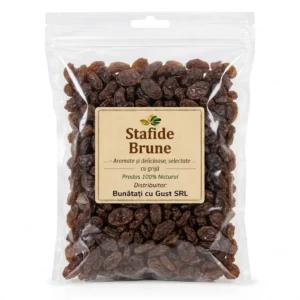 Stafide brune