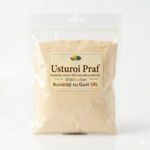 Usturoi praf