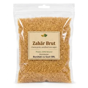 Zahar brut