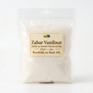 Zahar vanilinat