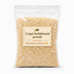 ceapa deshidratata granule