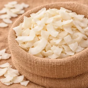 fulgi de cocos chips