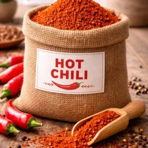 hot chili condiment picant